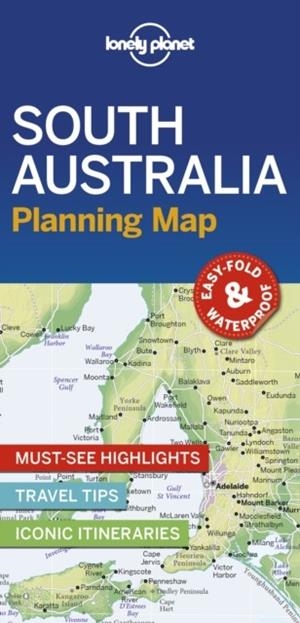 SOUTH AUSTRALIA PLANNING MAP 1 | 9781788686075