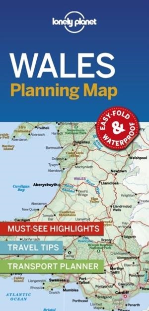 WALES PLANNING MAP 1 | 9781788686129