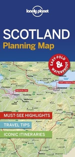 SCOTLAND PLANNING MAP 1 | 9781788686051