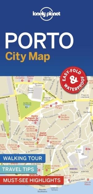 PORTO CITY MAP 1 | 9781787014602