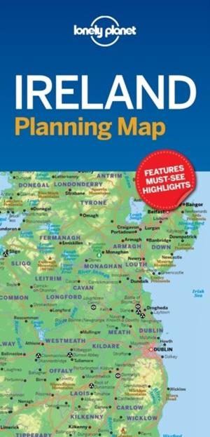 IRELAND PLANNING MAP 1 | 9781787014541