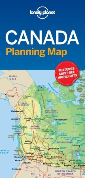 CANADA PLANNING MAP 1 | 9781787014589