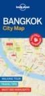 BANGKOK CITY MAP 1 | 9781786579133 | LONELY PLANET