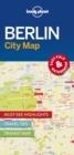BERLIN CITY MAP 1 | 9781786574114 | LONELY PLANET