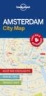 AMSTERDAM CITY MAP 1 | 9781786574091 | LONELY PLANET