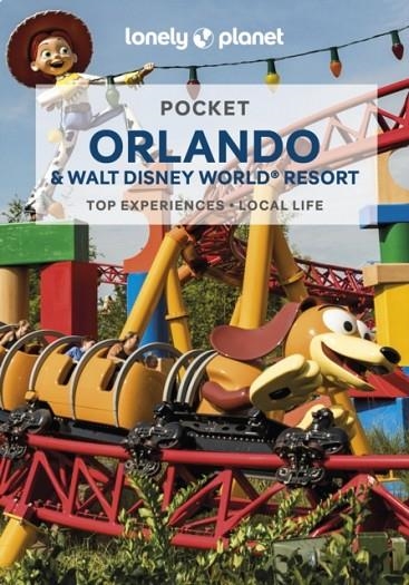 POCKET ORLANDO & WALT DISNEY WORLD RESORT 3 | 9781787017474