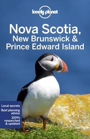 NOVA SCOTIA NEW BRUNSWICK & PRINCE EDWARD ISLAND 6 | 9781788684590