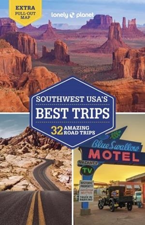 SOUTHWEST USA'S BEST TRIPS 4 LONELY PLANET | 9781787016569
