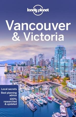 VANCOUVER AND VICTORIA | 9781788684521