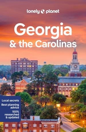 GEORGIA AND THE CAROLINAS 2 | 9781788680929