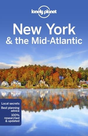 NEW YORK AND THE MID ATLANTIC | 9781788680936