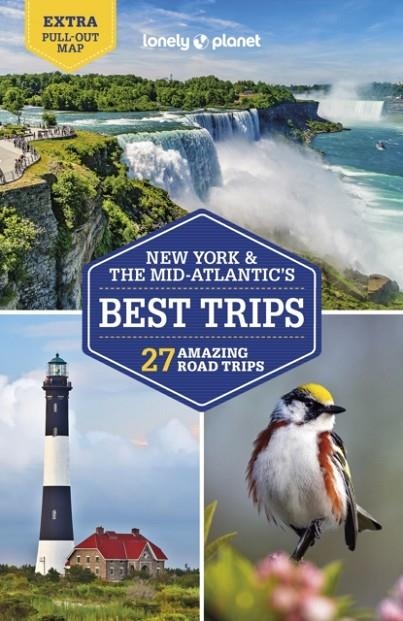 NEW YORK & THE MID-ATLANTIC'S 4 | 9781787016002