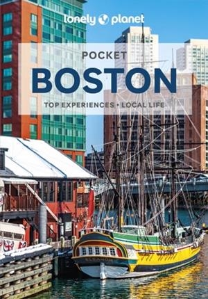 BOSTON 5 POCKET GUIDE | 9781788683944