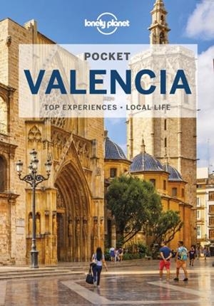 VALENCIA 3 POCKET GUIDE LONELY PLANET | 9781786575784