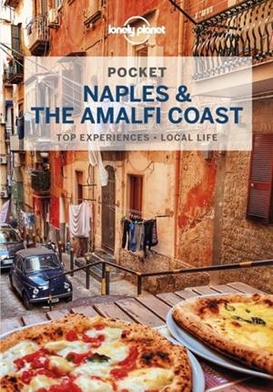 POCKET NAPLES & THE AMALFI COAST 2 LONELY PLANET | 9781788684200