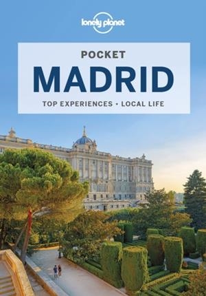 MADRID 6 POCKET GUIDE | 9781787017412