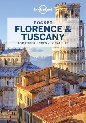 POCKET FLORENCE & TUSCANY 5 LONELY PLANET | 9781787016248