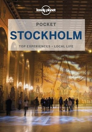 POCKET STOCKHOLM 5 LONELY PLANET | 9781787017559