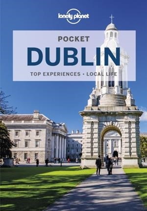 POCKET DUBLIN 6 LONELY PLANET | 9781788688574