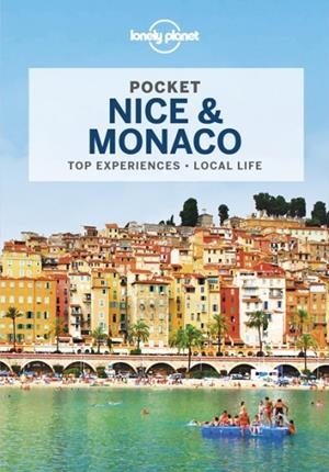 POCKET NICE & MONACO 2 LONELY PLANET | 9781788680899