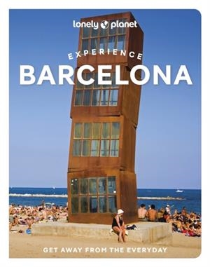 EXPERIENCE BARCELONA 1 LONELY PLANET | 9781838694807