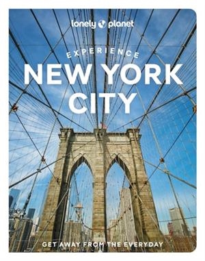 EXPERIENCE NEW YORK CITY 1  LONELY PLANET | 9781838694753