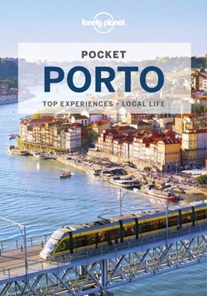 POCKET PORTO 3 LONELY PLANET | 9781788680455