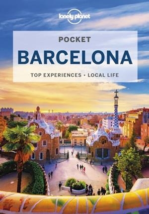 BARCELONA 7 POCKET GUIDE | 9781787016163