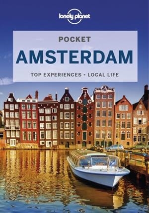 POCKET AMSTERDAM 7 LONELY PLANET | 9781788688529