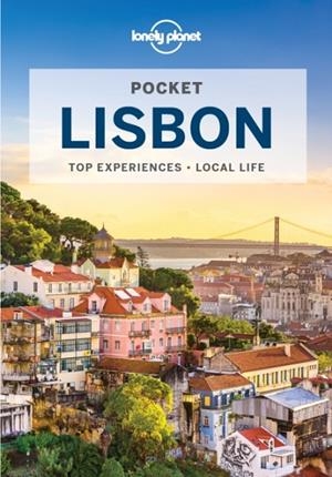 POCKET LISBON 5 LONELY PLANET | 9781788680448