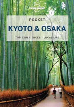 POCKET KYOTO & OSAKA 3 LONELY PLANET | 9781788683821