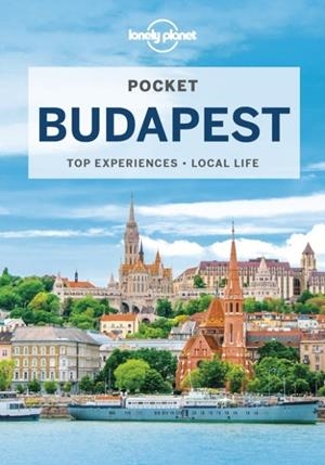 POCKET BUDAPEST 4 LONELY PLANET | 9781788683784