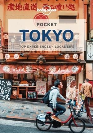 POCKET TOKYO 8 LONELY PLANET | 9781788683807