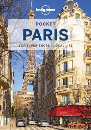 PARIS 7 POCKET GUIDE LONELY PLANET | 9781788680424