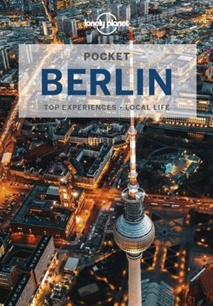POCKET BERLIN 7 LONELY PLANET | 9781788680745