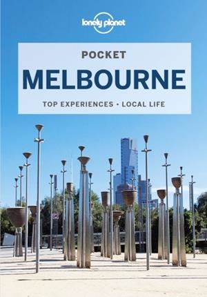 POCKET MELBOURNE 5 LONELY PLANET | 9781787017429