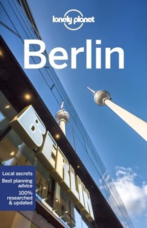 BERLIN 12 LONELY PLANET | 9781788680738