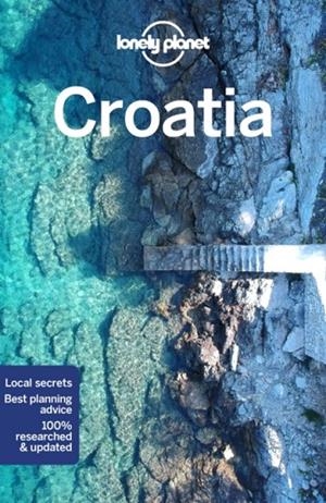 CROATIA 11 LONELY PLANET | 9781788680769