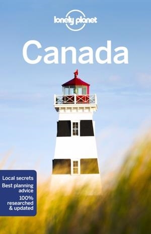CANADA 15 LONELY PLANET | 9781788684606