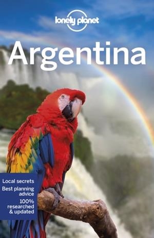 ARGENTINA 12 LONELY PLANET | 9781787015234
