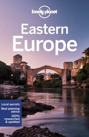 EASTERN EUROPE 16 LONELY PLANET | 9781788683913
