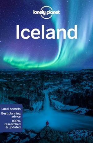 ICELAND 12 LONELY PLANET | 9781787015784