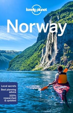 NORWAY 8 LONELY PLANET | 9781787016088