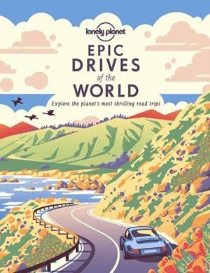EPIC DRIVES OF THE WORLD 1 | 9781838694685