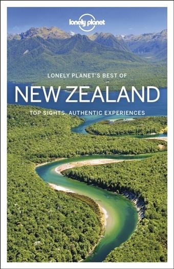 BEST OF NEW ZEALAND 3 LONELY PLANET | 9781787015425