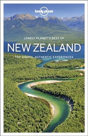 BEST OF NEW ZEALAND 3 LONELY PLANET | 9781787015425