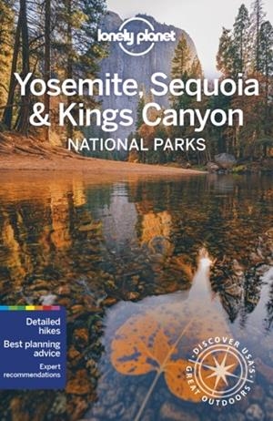 YOSEMITE, SEQUOIA & KINGS CANYON NATIONAL PARKS 6 | 9781788680707