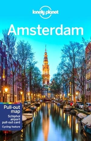 AMSTERDAM 12 CITY GUIDE | 9781787015197