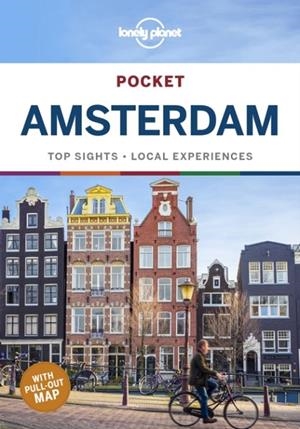 AMSTERDAM 6 POCKET GUIDE | 9781787016132