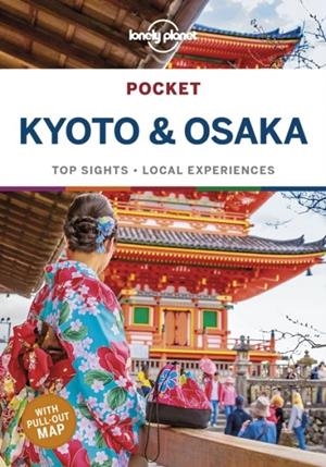 KYOTO & OSAKA 2 POCKET GUIDE | 9781786578525